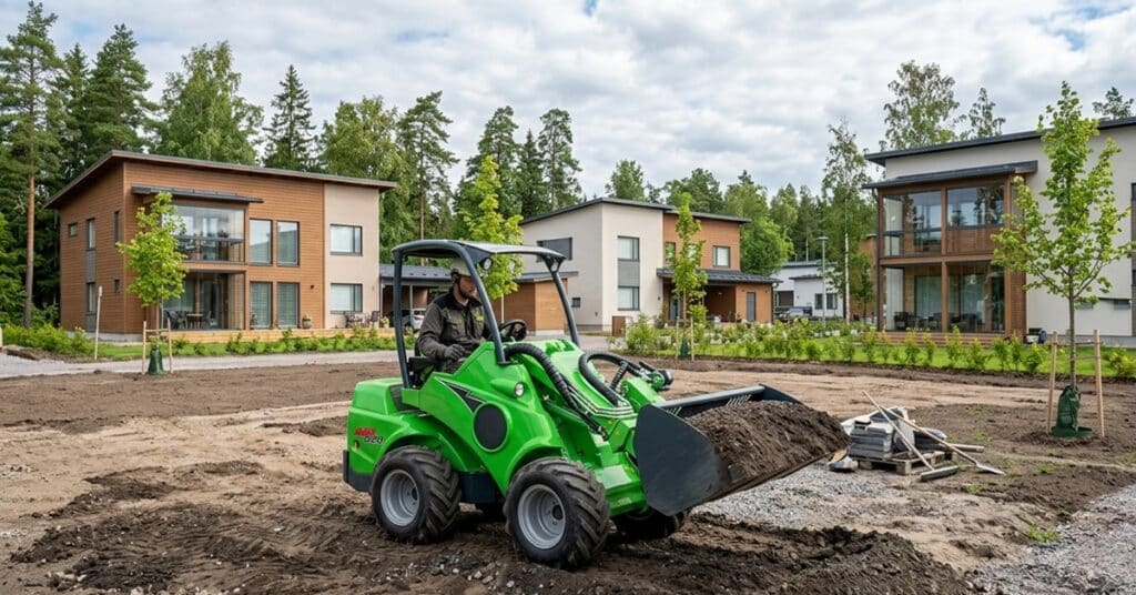 Avant-vuokraus Espoo
